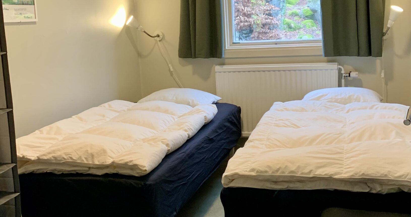 Kamer Madicken ohne Bettwasche