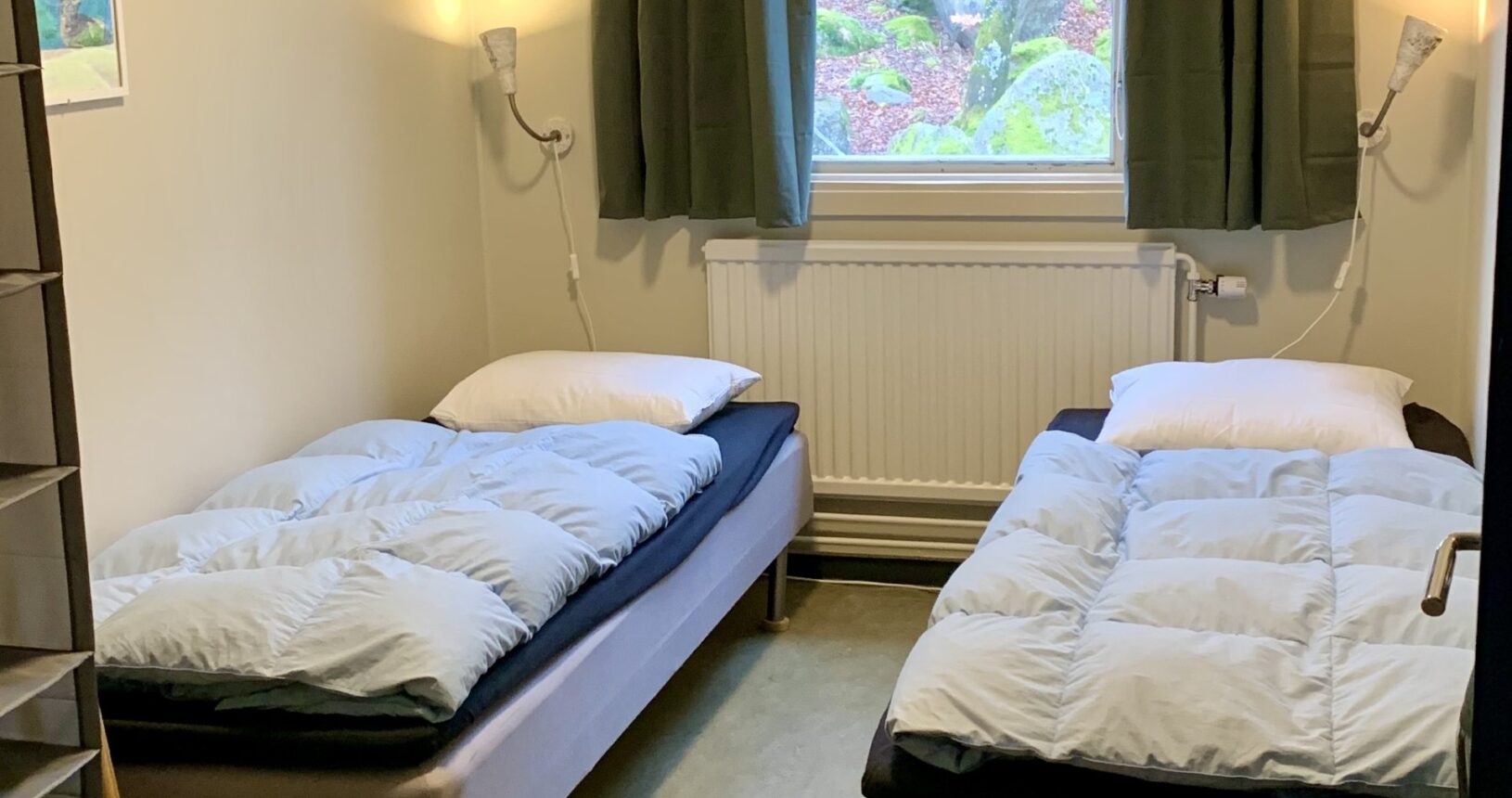 Kamer VipaKrakoen ohne Bettwasche